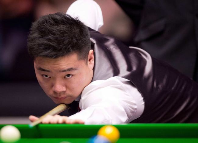 他们面对 他们面对